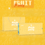 Fruit Figurines 6 Assorted Styles - Image 3