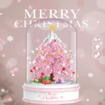 Christmas Tree with Lights