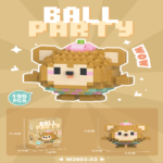 Little Monkey figure