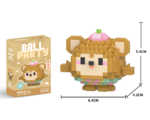 Little Monkey figure - Image 2