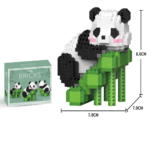 Panda Gift Bag (6 Assorted Styles) - Image 3