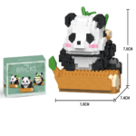 Panda Gift Bag (6 Assorted Styles) - Image 8