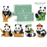 Panda Gift Bag (6 Assorted Styles) - Image 2