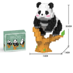 Panda Gift Bag (6 Assorted Styles) - Image 6