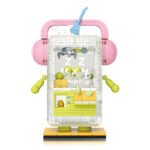 Lime Nectarine machine