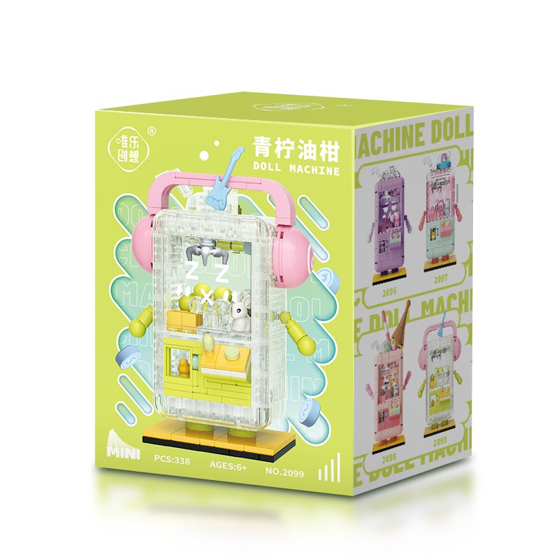 ⁦Lime Nectarine machine⁩ - الصورة ⁦3⁩