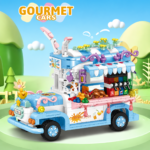 Beverage truck