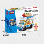 ⁦Hot Dog Bun Cart⁩ - الصورة ⁦3⁩