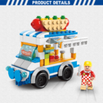 ⁦Hot Dog Bun Cart⁩ - الصورة ⁦2⁩