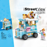 Ice Cream Cart