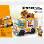 Roasted Chestnut Cart