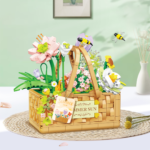 Sunshine flower box