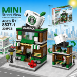 Coffee shop ( BIGGER SIZE ) - Image 3