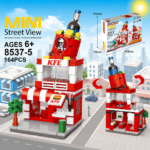 Fast Food shop 1 ( BIGGER SIZE ) - Image 3