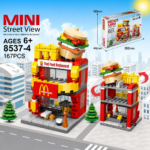 Fast Food shop 2 ( BIGGER SIZE ) - Image 3