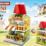 STREET SHOPS ( BIGGER SIZE )