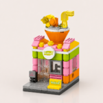 Tea shop (Small Size)