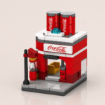 Beverage Shop 1 (Small Size)