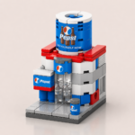 Beverage Shop 2 (Small Size)