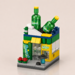 Beverage Shop 3 (Small Size)