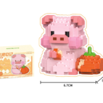 Piggy Diary Figure 5