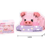 Piggy Diary Figure 6