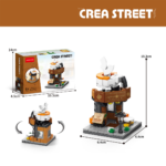 Coffee shop (Small Size)