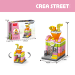 Tea shop (Small Size)