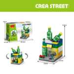 Beverage Shop 3 (Small Size)