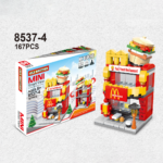 Fast Food shop 2 ( BIGGER SIZE ) - Image 4