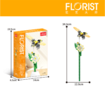 White Clover Bee - Image 2