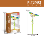 Lily of the Valley & Longan Chick - Image 2