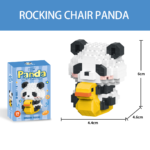 ROCKING CHAIR PANDA