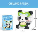 CHILLING PANDA