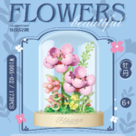 Peony with Dust Cove