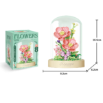 Rose with Dust Cover - Image 2