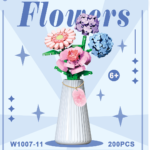 Enchanting Flower Romance