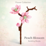 Peach Blossom Flower