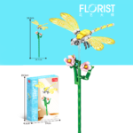 Bellflower Dragonfly