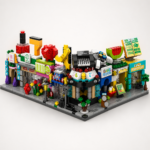 Dynamic Streetscape