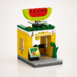Fruit shop ( SMALL SIZE )