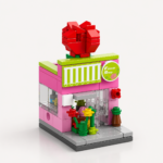 Flower shop ( SMALL SIZE )