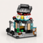 Music shop ( SMALL SIZE )