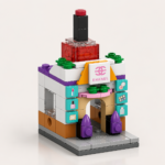 Makeup shop ( SMALL SIZE )