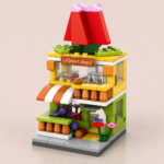 Flower shop ( BIGGER SIZE )