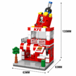 Fast Food shop 1 ( BIGGER SIZE ) - Image 2