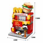 Fast Food shop 2 ( BIGGER SIZE ) - Image 2