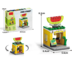 Fruit shop ( SMALL SIZE ) - Image 2