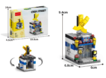 Barber shop ( SMALL SIZE ) - Image 2