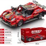 Race Car - RED